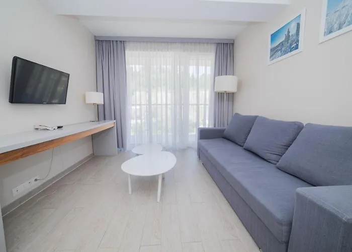 Vacationclub - Stubai Apartament 16